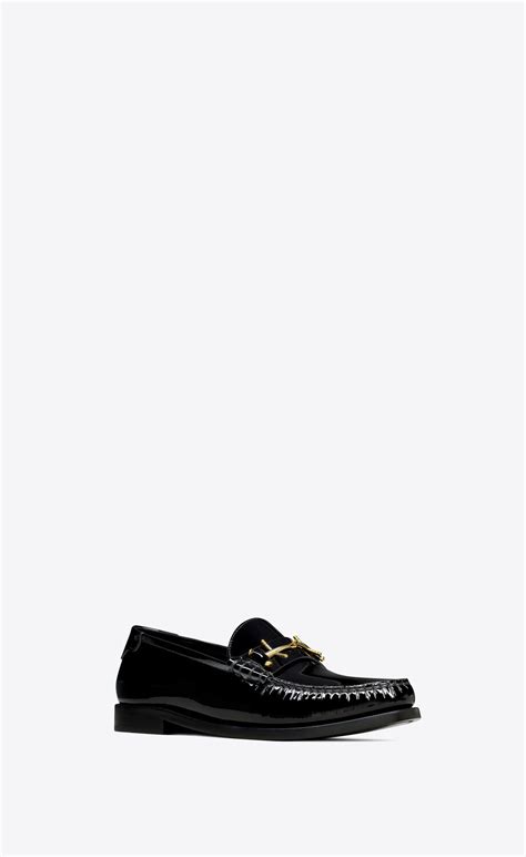 ysl shoes loafers|YSL loafers for sale.